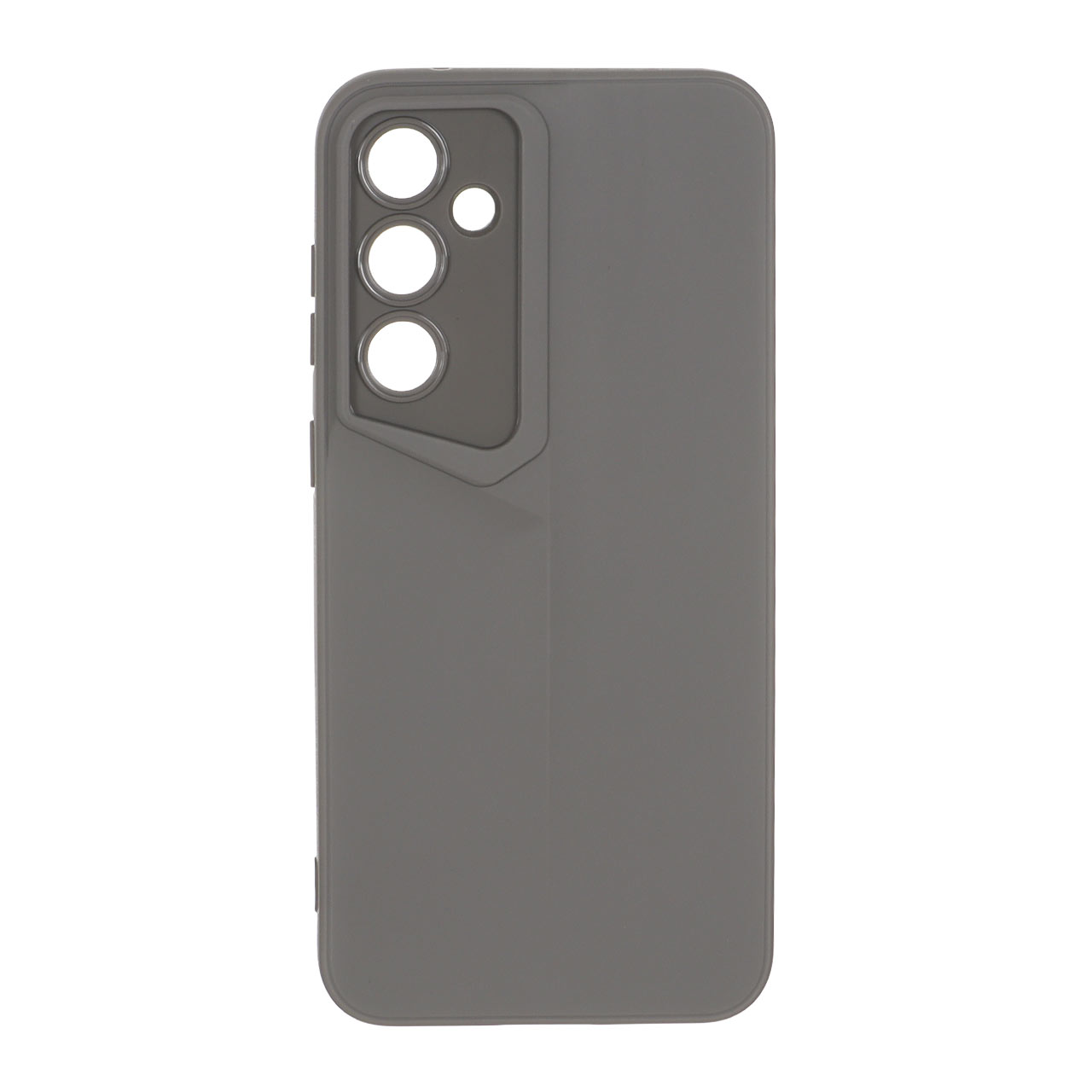 قاب ژله ای Sports Design مدل Samsung Galaxy S23 FE - خاکستری