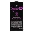 محافظ صفحه نمایش شیشه ای Super D Anti Static Yes Plus مدل Xiaomi Redmi Note 14S / Note 13 Pro 4G / Poco M6 Pro 4G