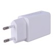 شارژر دیواری 12 وات اسکای دلفین SC03T 2.4A + کابل تایپ سی