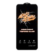 محافظ صفحه نمایش شیشه ای Full Cover Anti Static Mietubl مدل NTC ORG - Samsung Galaxy A15 / A25 / A24 / M34 / F34