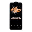 محافظ صفحه نمایش شیشه ای Full Cover Anti Static Mietubl مدل NTC ORG - Samsung Galaxy A20s
