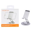 هولدر رومیزی Hicostar مدل HS-H12 - نقره ای