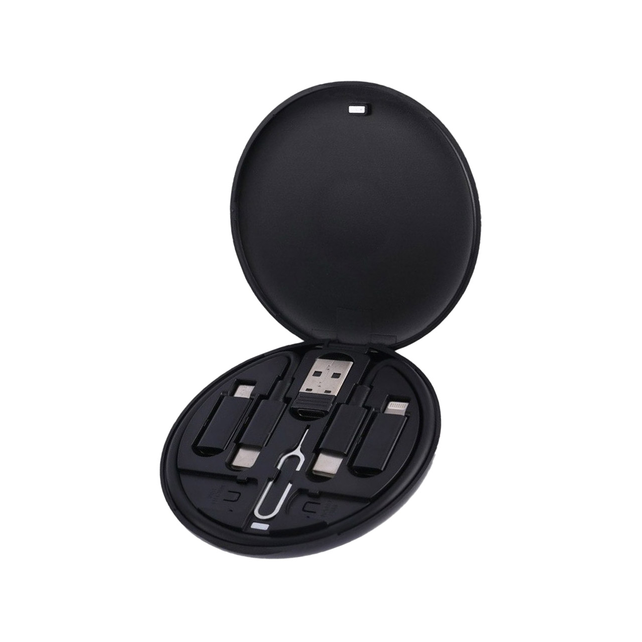 مجموعه لوازم جانبی موبایل Hicostar مدل HS-T09 - مشکی