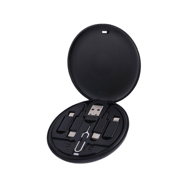 مجموعه لوازم جانبی موبایل Hicostar مدل HS-T09 - مشکی
