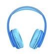 هدفون بی سیم XO مدل XO-BE54 Kids - آبی