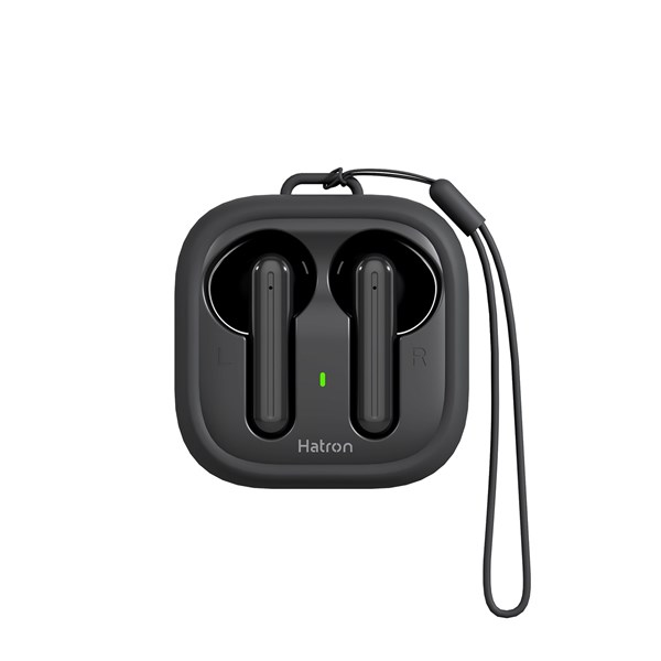 ایرفون بی سیم Hatron مدل HTW110H - مشکی