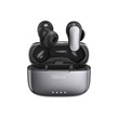 ایرفون بی سیم Hatron مدل HTW850P (6 میکروفون ANC+ENC) - مشکی