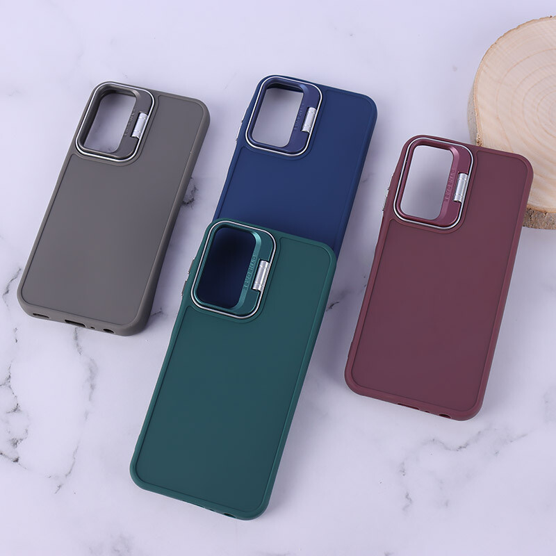 قاب سیلیکونی Cyns Case سامسونگ Galaxy A25 استندشو