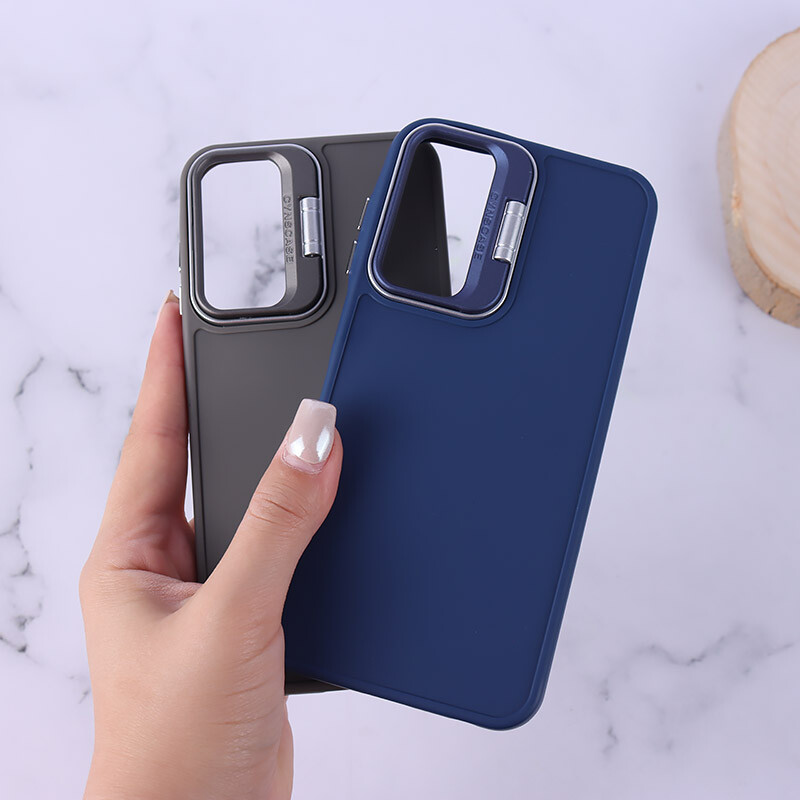 قاب سیلیکونی Cyns Case سامسونگ Galaxy A25 استندشو