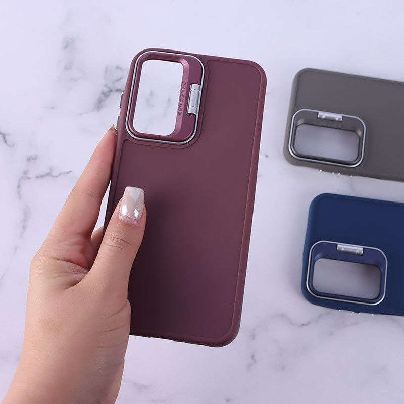 قاب سیلیکونی Cyns Case سامسونگ Galaxy A25 استندشو