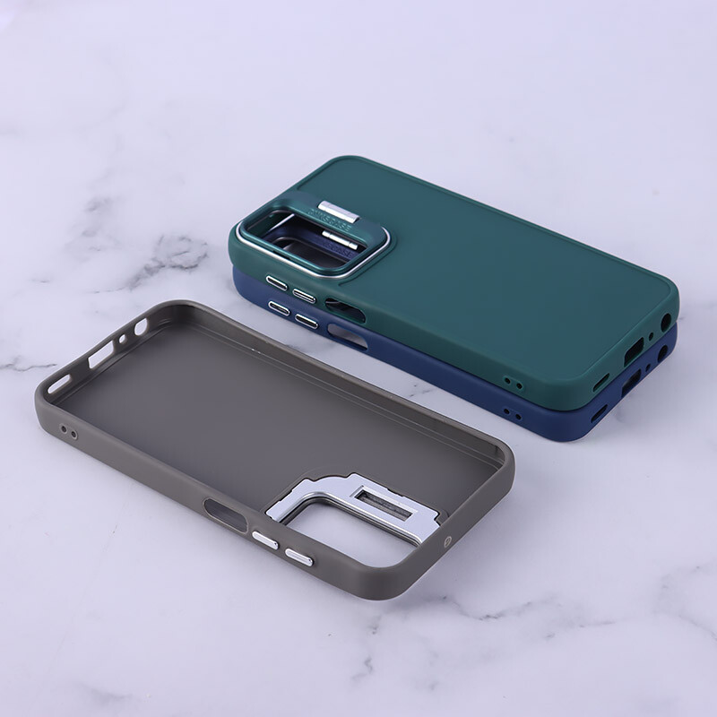 قاب سیلیکونی Cyns Case سامسونگ Galaxy A25 استندشو