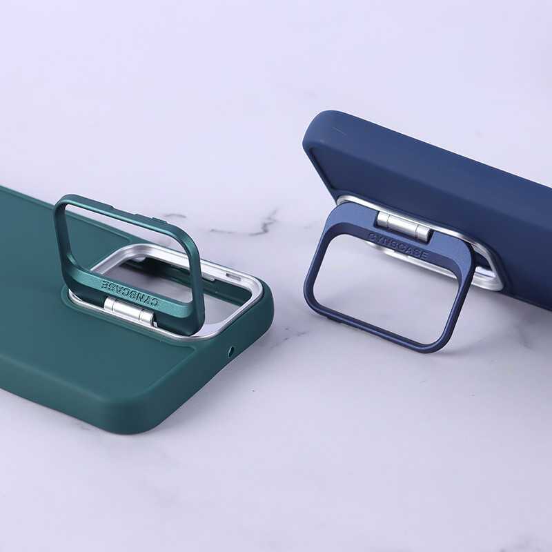 قاب سیلیکونی Cyns Case سامسونگ Galaxy A25 استندشو