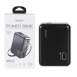 پاوربانک PD و فست شارژ Yesido 10000mAh مدل YP70 22.5W - مشکی (گارانتی 18 ماه تعویض نیکان همراه)