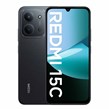 گوشی موبایل Xiaomi مدل (Redmi 15C (RAM 4 ظرفیت 128GB - مشکی
