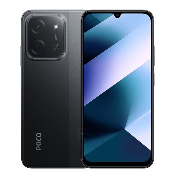 گوشی موبایل Xiaomi مدل (Poco C85 (RAM 8 ظرفیت 256GB - مشکی