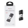 دانگل وای فای بی سیم Yesido مدل WP10 - مشکی (گارانتی 18 ماه تعویض نیکان همراه)