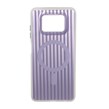 قاب کرکره ای Funnyrich طرح مگ سیف دور مات Xiaomi Poco X3 / Poco X3 Pro / Poco X3 NFC - یاسی
