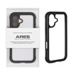 قاب Original KDoo ARES مدل Apple iPhone 16 - مشکی (پک دار) - NTC