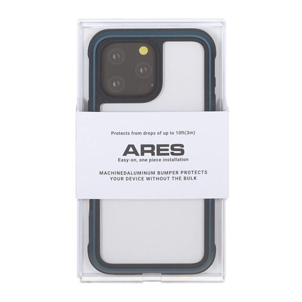 قاب Original KDoo ARES مدل Apple iPhone 16 Pro Max - سرمه ای (پک دار) - NTC