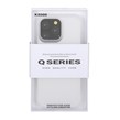 قاب Original KDoo Q Series مدل Apple iPhone 16 Pro Max - سفید (پک دار) - NTC