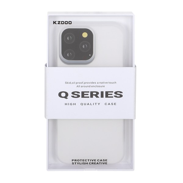 قاب Original KDoo Q Series مدل Apple iPhone 16 Pro Max - سفید (پک دار) - NTC