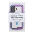 قاب Original KDoo MAG ARES Sport مدل Apple iPhone 16 - هفت رنگ (پک دار) - NTC