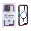 قاب Original KDoo MAG ARES Sport مدل Apple iPhone 16 Pro Max - هفت رنگ (پک دار) - NTC