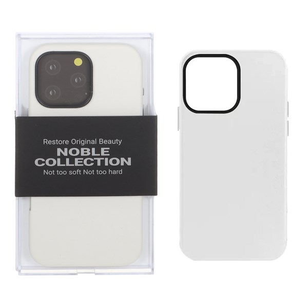 قاب Original KDoo Noble مدل Apple iPhone 16 Pro Max - سفید (پک دار) - NTC