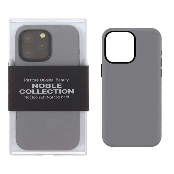 قاب Original KDoo Noble مدل Apple iPhone 16 Pro Max - خاکستری (پک دار) - NTC