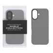 قاب Original KDoo Noble مدل Apple iPhone 16 - خاکستری (پک دار) - NTC