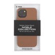 قاب Original KDoo Noble مدل Apple iPhone 13 / iPhone 14 - قهوه ای (پک دار) - NTC