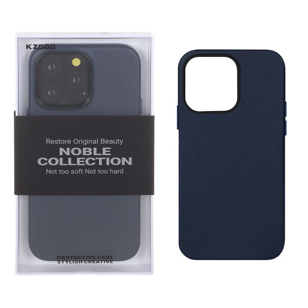 قاب Original KDoo Noble مدل Apple iPhone 14 Pro Max - سرمه ای (پک دار) - NTC