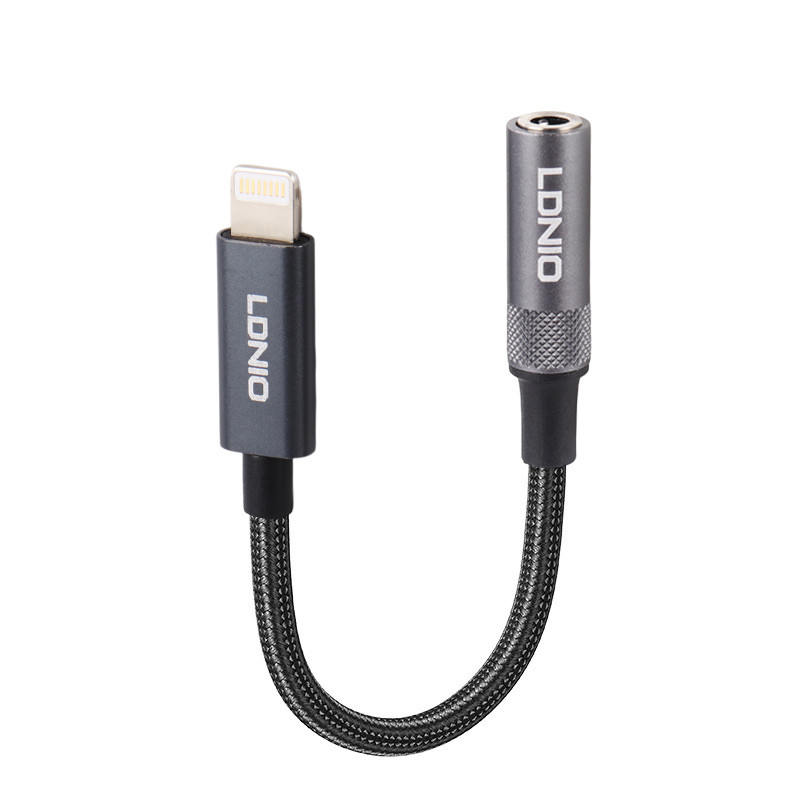 تبدیل Lightning به جک 3.5 میلی متری الدینیو LS-Y80i