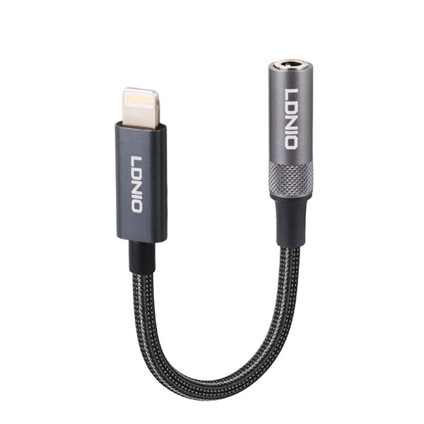 تبدیل Lightning به جک 3.5 میلی متری الدینیو LS-Y80i
