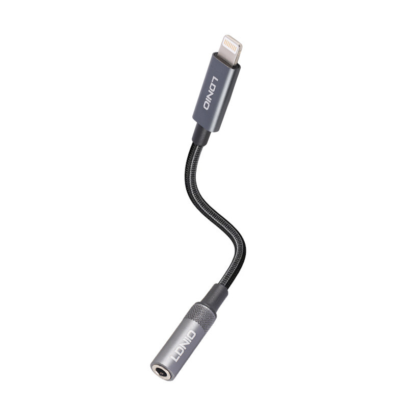 تبدیل Lightning به جک 3.5 میلی متری الدینیو LS-Y80i