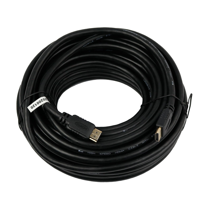 کابل HDMI V1.4 4K کی نت K-NET طول 20 متر