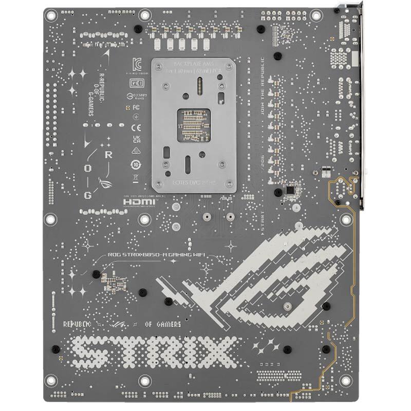 مادربرد ایسوس ROG STRIX B850-A GAMING WIFI DDR5