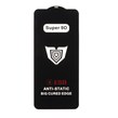 محافظ صفحه نمایش شیشه ای Full Cover ESD Anti Static - Super 9D مدل Samsung Galaxy A14 / M14 / F14 / A22 5G (بدون پک)