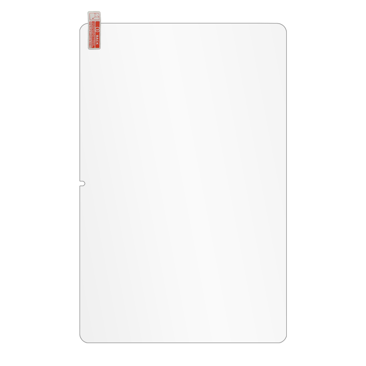 محافظ صفحه نمایش شیشه ای تبلت Samsung Galaxy Tab A9 Plus / Tab A11 Plus (بدون پک) - NTC