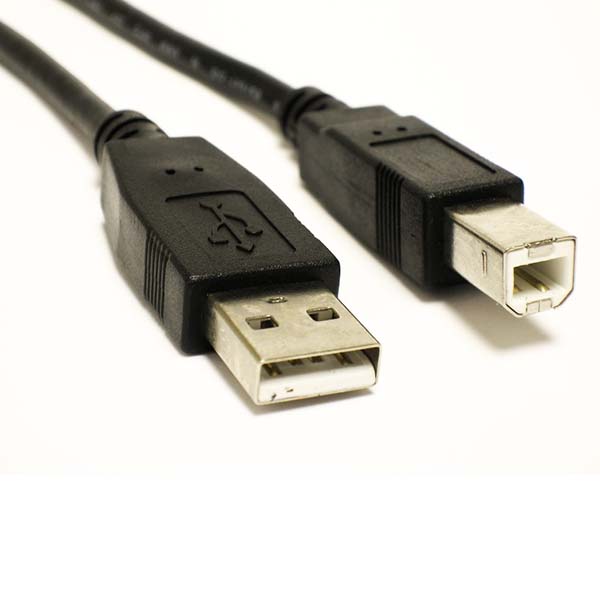 کابل پرینتر کی نت K-net طول 10 متر