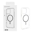 قاب اورجینال Magnetic دور ژله ای MagSafe مدل Apple iPhone 14 Pro Max - مشکی (پک دار)
