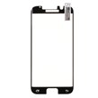 محافظ صفحه نمایش شیشه ای خم فول چسب NTC - Samsung Galaxy S6 Edge - Full Cover