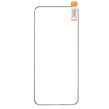 محافظ صفحه نمایش شیشه ای خم فول چسب Full Cover Mietubl درجه یک - NTC - Samsung Galaxy S20 Ultra