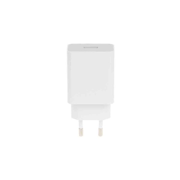 شارژر دیواری فست تک پورت Xiaomi مدل MDY-10-EF 18W- سفید - DST (گارانتی شش ماهه شرکتی)