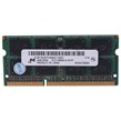 رم لپ تاپ میکرون MT16JSF51264HZ-1G4D1 DDR3 4GB 1333MHz CL9