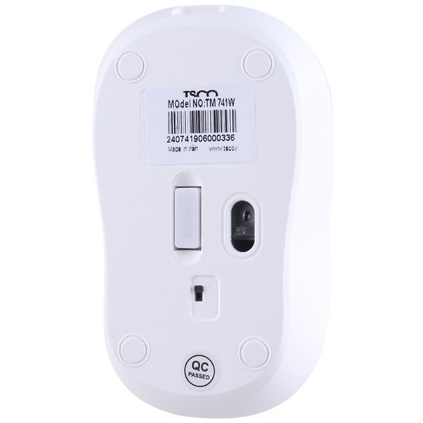 موس بی سیم تسکو TM 741W