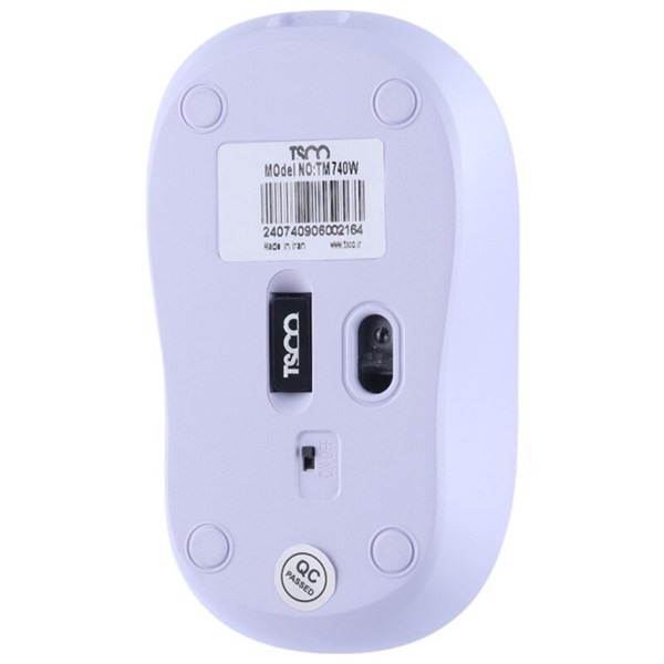 موس بی سیم تسکو TM 740W