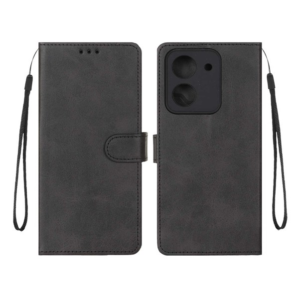 کیف موبایل مگنتی درجه یک MNC مدل Xiaomi Redmi A5 / Poco C71 - مشکی