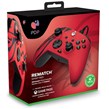 دسته بازی PDP Rematch Spirit Red XBOX Series X/S / PC