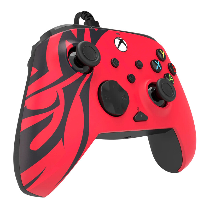 دسته بازی PDP Rematch Spirit Red XBOX Series X/S / PC